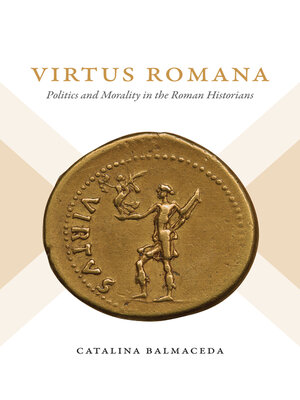 cover image of Virtus Romana